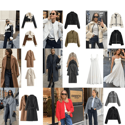 Women's Elegant Tailored Vest and Pants Set