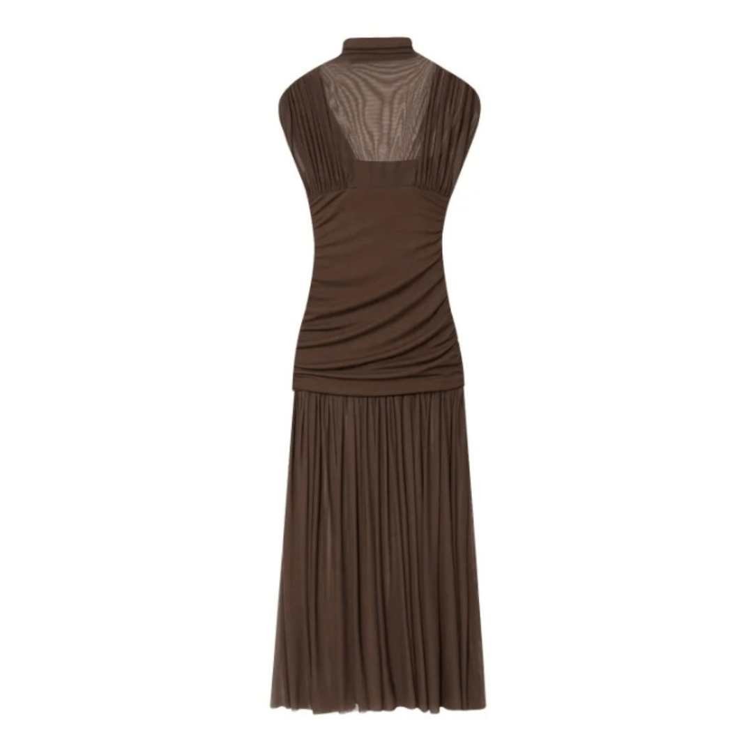 Women's Long Tulle Dress