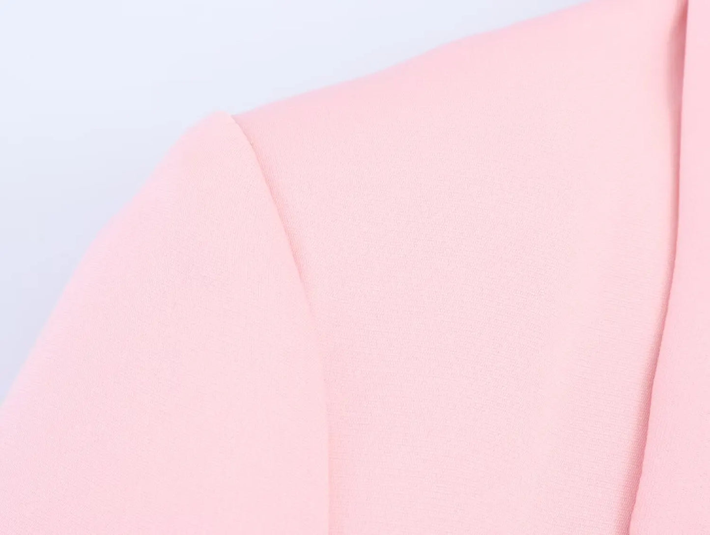 Women's Formal Suit: Blazer and Tailored Trousers - Elegant Look for Work, Events, and Office Wear